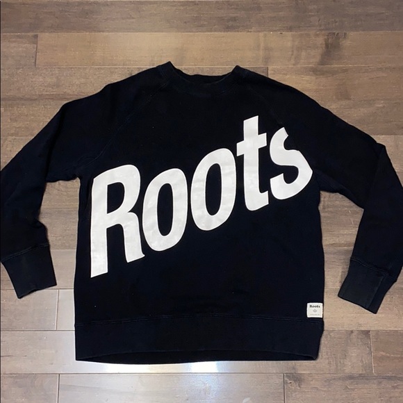 Roots Sweaters - Roots Crew Neck